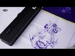 2024 Controllo wireless Bluetooth di piccole dimensioni Risparmio energetico facile operazione Trasferimento tatuaggio Stensil Stampa