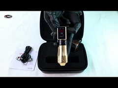 CNC-M2-E400 penna a doppia batteria regolabile a battito CNC macchina da tatuaggio