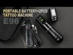 Macchina tatuatrice a colpo regolabile per tatuatori