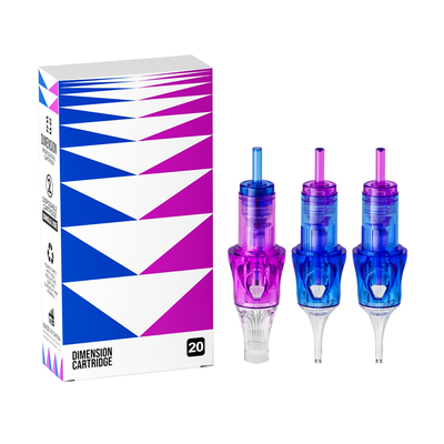 comprare Cartuccia per tatuaggi CNC Dimension Aghi per trucco permanente Aghi per tatuaggi Cartuccia fabbricazione online