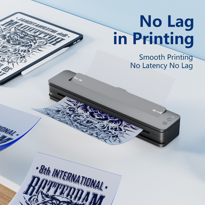 comprare Macchina per stencil per il trasferimento del tatuaggio da 10W fabbricazione online