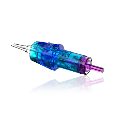 comprare Cartuccia Magnum curva per tatuaggi, ago, macchina sterilizzata per tatuaggi fabbricazione online