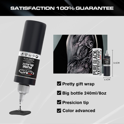 comprare Inchiostro per tatuaggi a sopracciglio resistente a sbiadimento fabbricazione online