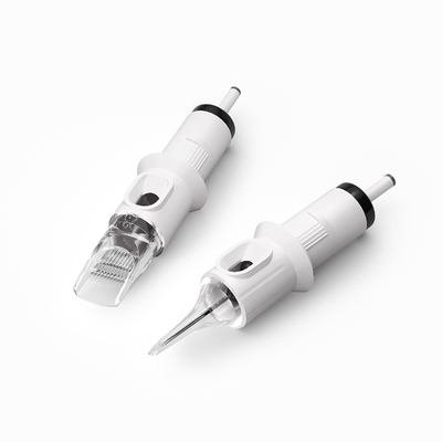 comprare QUELLE RL Sistema di posizionamento preciso Aghi da tatuaggio Stratto di capelli a membrana 50mm Modelli confezionati RS RM M1 per trucco permanente fabbricazione online