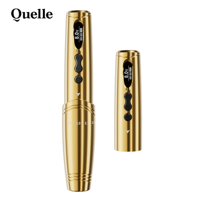 comprare Macchina Pmu senza fili di alta qualità Macchina permanente professionale New Design Electric Tattoo Pen per forniture per sopracciglia fabbricazione online