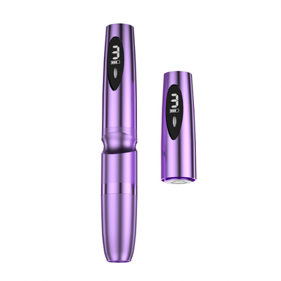 Macchina di microblading professionale di tipo C con penna PMU a 2,1 mm di tratto