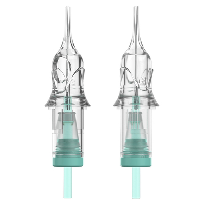 3 Aghi PMU a rivestimento rotondo da 0,3 mm Miglior aglio per l' eyeliner permanente