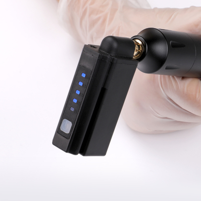 P199 Batteria senza fili per tatuaggi di 1500mah Macchina per tatuaggi alimentazione senza fili