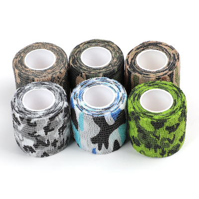 Forniture professionali per tatuaggi Strappo per la presa del tatuaggio 5cm*4.5m Dimensione